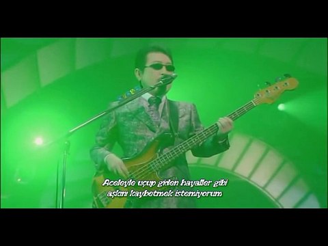 THE ALFEE Oh Dream, Hurry live Türkçe altyazılı