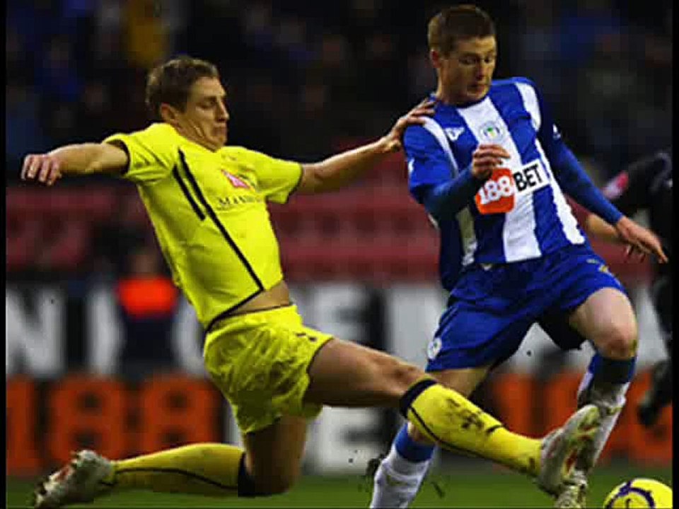 watch Bolton Wanderers VS Wigan Athletic online on tv