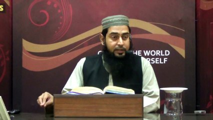 IFL Tarjuma Tafseer, Surah Mumtahina Part1