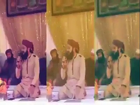 New Album Of Ghulam Mustafa Qadri 2015 Rabi ul Awal Sikka Chale Ga Aamina Ke Lal Ka 2015