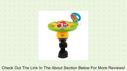 Chicco Baby Driver Review