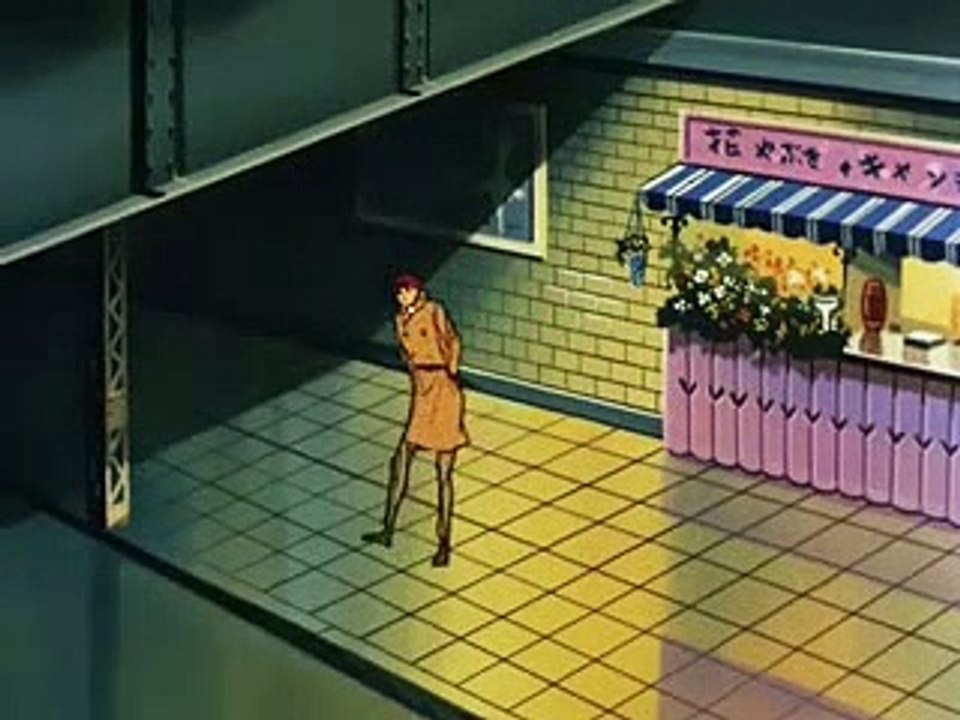 アニメ　タイガーマスク　最終回　エンディング