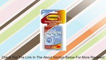 Command Assorted Refill Strips, Clear, 8-Small Strip, 4-Medium Strip, 4-Large Strip Review