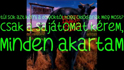 blink-182 - Lemmings/Rágcsólok magyar felirattal