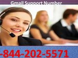 1-844-202-5571||Gmail password recovery and reset toll free number
