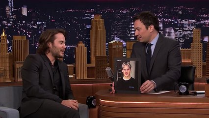 Taylor Kitsch Used to Frost His Own Tips