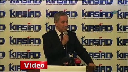 Bülent Arınç Siyaseti Bırakıyor