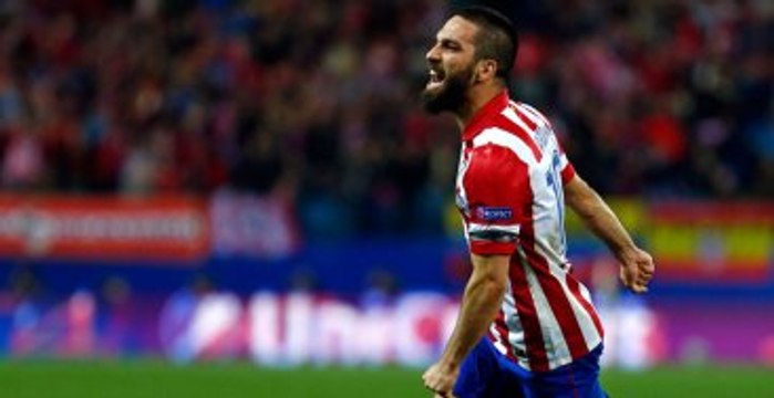 Arda Turan: İleride Futbol Federasyonu Başkanı Olmak İstiyorum