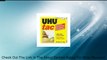 UHU Products - UHU - Tac Adhesive Putty, Removable/Reusable, Nontoxic, 3 oz/Pack - Sold As 1 Pack - Hang posters, charts, memos, decorations and more without leaving holes. - Adheres to most surfaces without tacks, tape or glue. - Wont stain or dry out. R