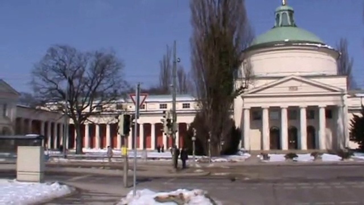 München - Ostfriedhof - Giesing