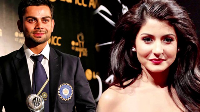 Anushka Sharmaâ€™s beau Virat Kohli voted as the Biggest Sports Jerk