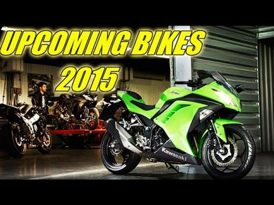 200cc - 300cc Upcoming Bikes In 2015