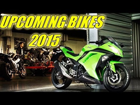 200cc - 300cc Upcoming Bikes In 2015