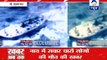 Boat explodes in Indian boundary, Indian media blames Pakistan for incident.