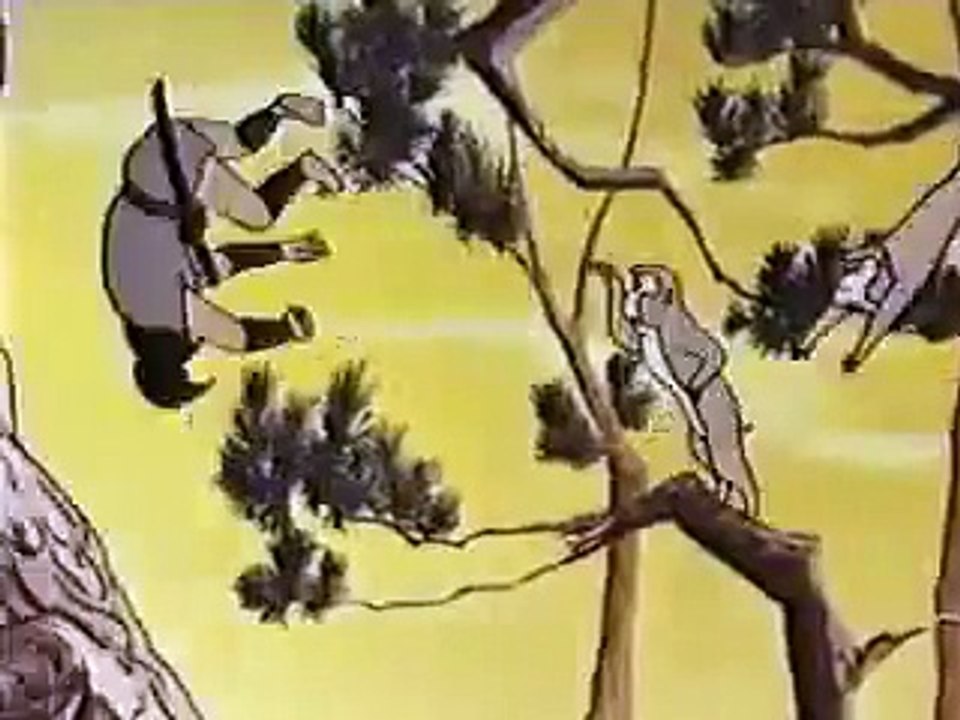 少年忍者風のフジ丸