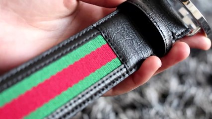 Super Perfect Gucci Belts(100% Genuine Leather,Steel Buckle) 002