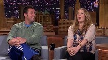 Adam Sandler & Drew Barrymore The 'Every 10 Years' Song