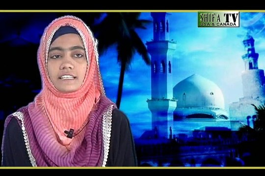 Sarwar Kahoon Ky Malik-o-Maula Kahoon Tujhe By Syeda Arooba Hasni