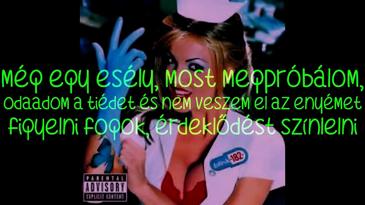 blink-182 – Don't Leave Me/Ne hagyj el magyar felirattal