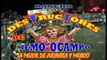 ESPECTACULAR!!Los Destructores de Memo Ocampo vs Los Reyes del Aire en Tepalcingo, Mor (2014)