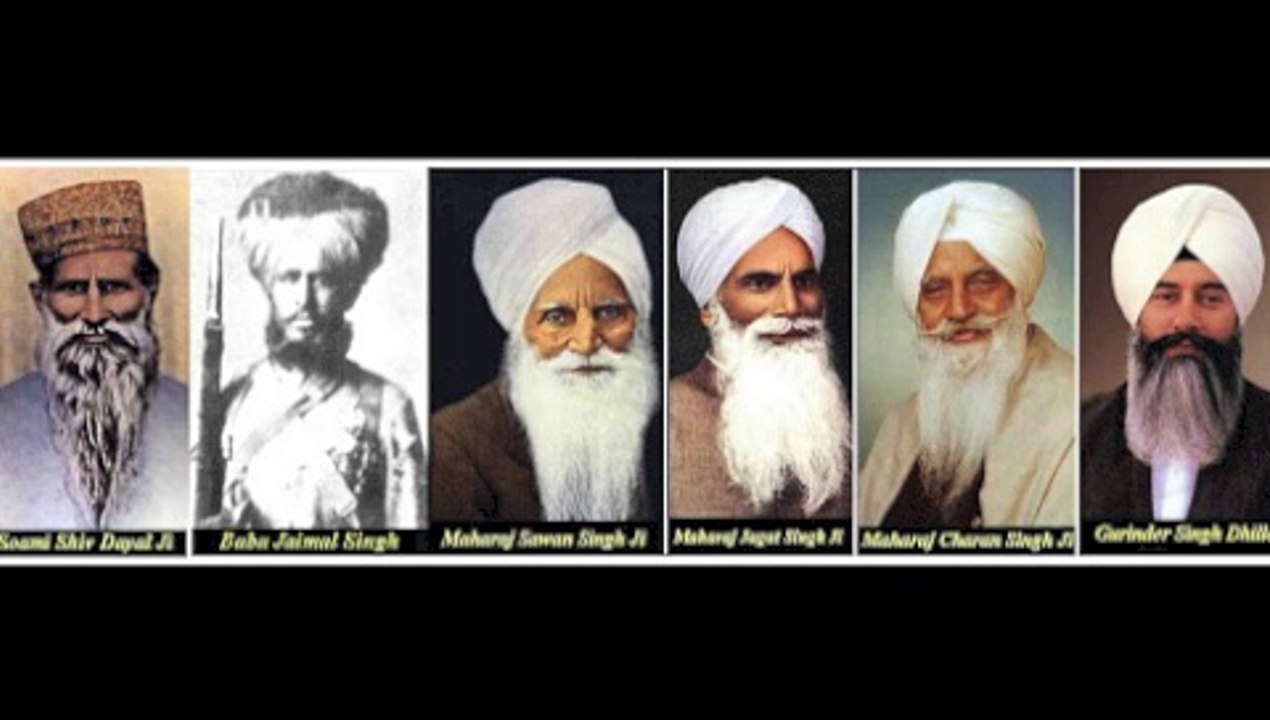 Radha soami shabads - 1