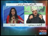 10pm With Nadia Mirza, 02-January-2015