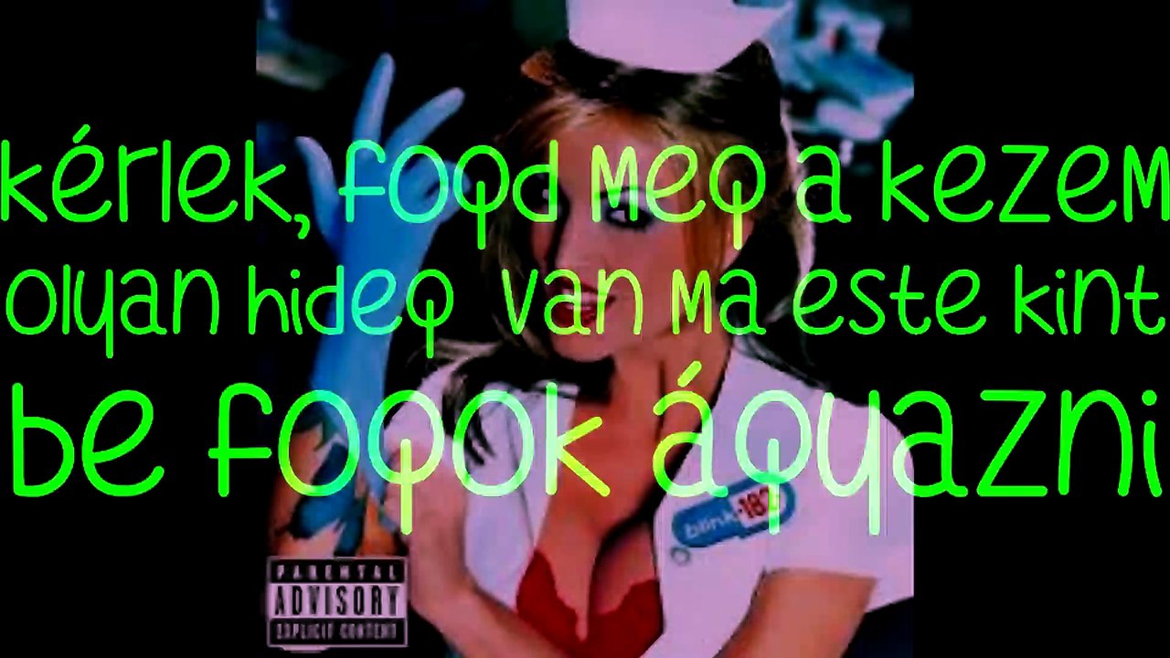 blink-182 – Going Away to College/Elmegy a főiskolára magyar felirattal