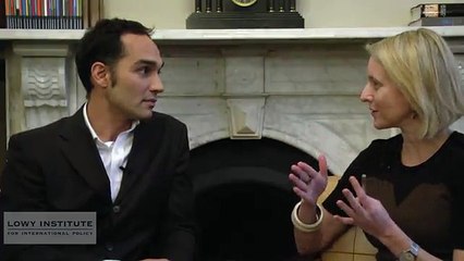 John Garnaut on the impact of social media in China