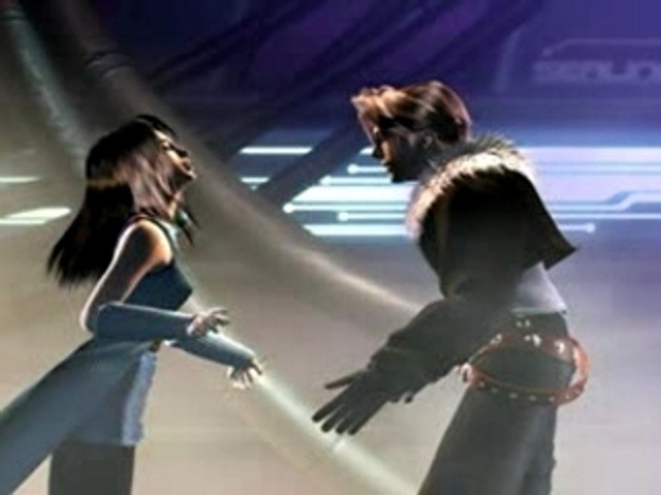 FINAL FANTASY VIII Anime Music Video-FF8