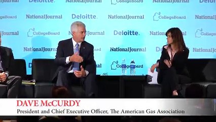 Dave McCurdy: Can Big Gov't Fuel a Low-Carbon Economy?