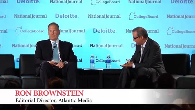 David Cote: Stuck in Gridlock of the Debt Ceiling Debate