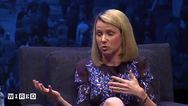 Marissa Mayer Responds to Yahoo Work-from-Home Criticism