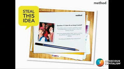 Eric Ryan: Culture as Expression of Embodied Purpose