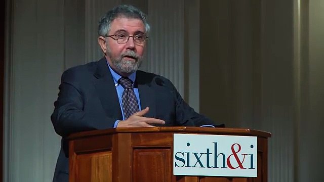 Paul Krugman: What U.S. Can Learn From Japan Rebound