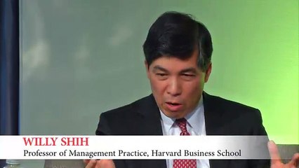 Willy Shih: The Role of Exports in US Economic Recovery