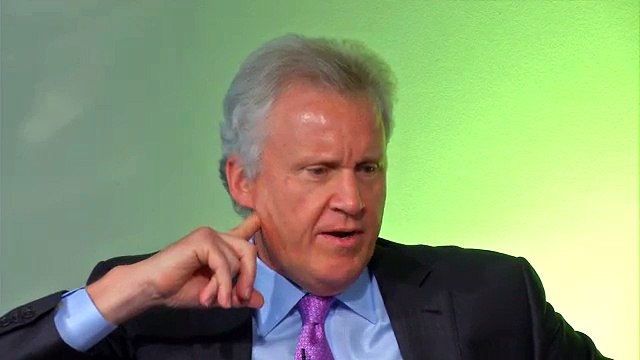 Jeffrey Immelt of GE: Why 3D Printing Is the Holy Grail