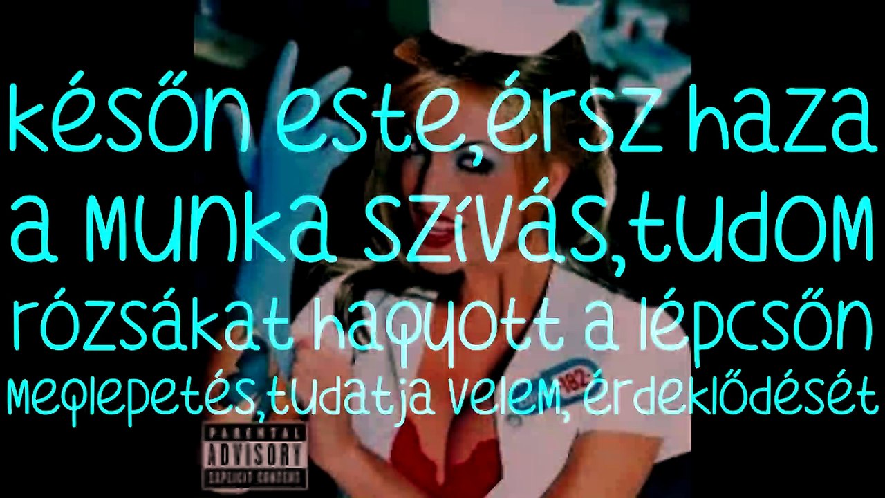 blink-182 – All the Small Things/Az összes kicsi dolog magyar felirattal