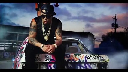 Jennifer Lopez - Ricky Martin Adrenalina ft. Wisin