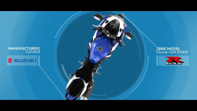 Ride - Il trailer della Suzuki GSX R1000