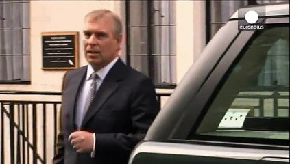 Сына королевы Великобритании обвиняют в совращении несовершеннолетней