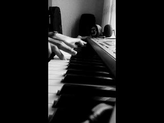 Hijo de la Luna Piano Instrumental