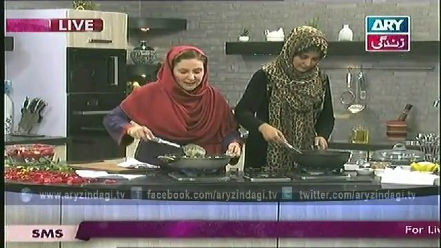 Naheed Ansari Show, 3rd January 2015, 12 Rabi ul Awal Special