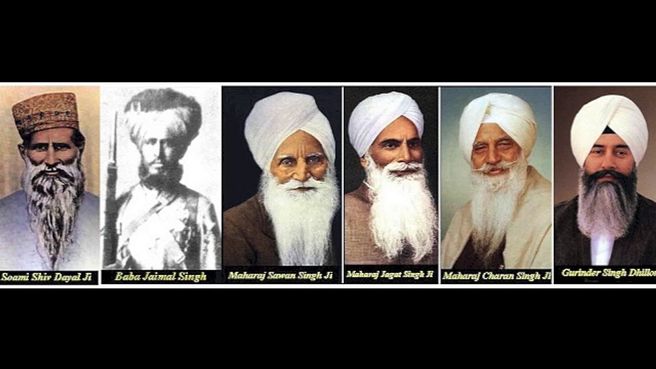 Radha soami Shabad