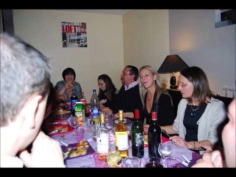 Réveillon du 31 décembre 2014