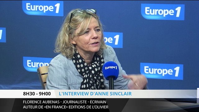 Florence Aubenas : Le mariage pour tous a provoqué une fracture dans le pays