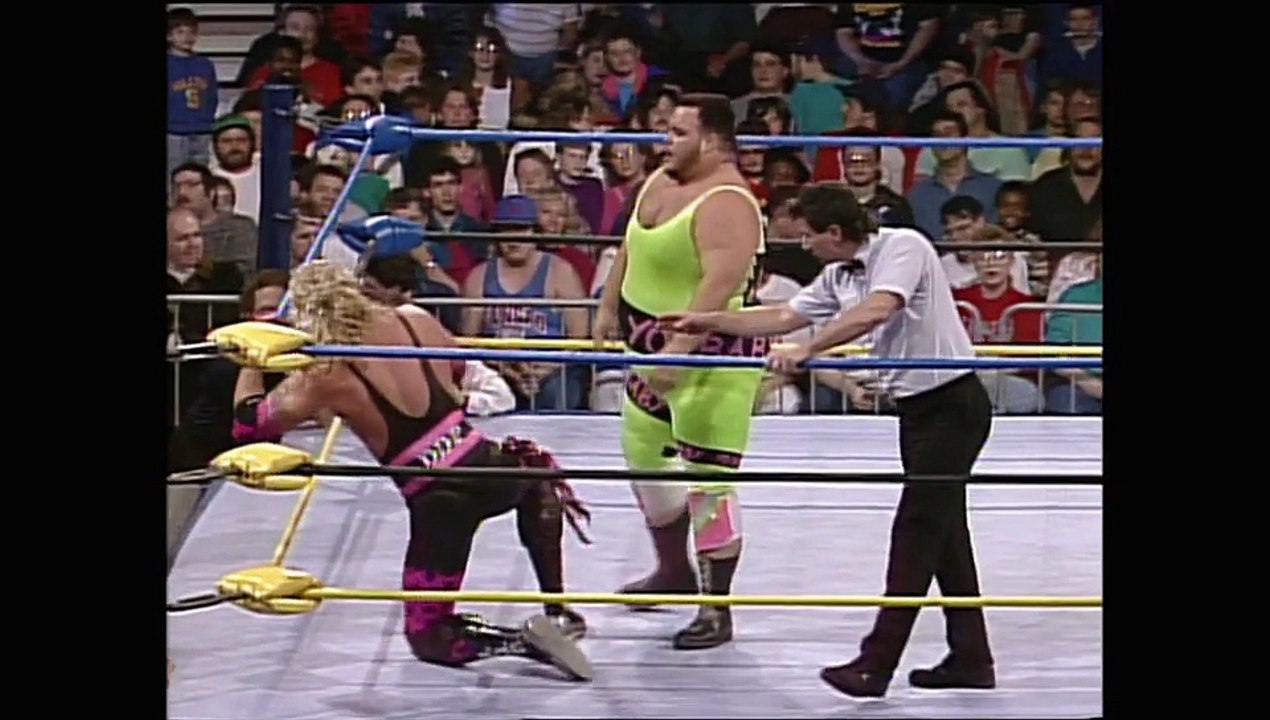 WCW Clash of the Champions 18 [1992 01 20]