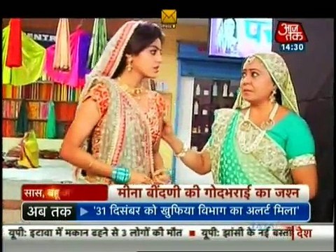 Diya Aur Baati Hum3rd Jan 2015 Suraj-Sandhya Ka Maha Milan apnicommunity.com