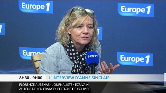 Florence Aubenas : J'aime interroger les invisibles