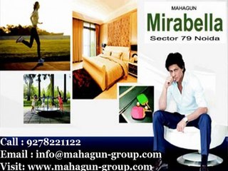 Mahagun Mirabella Noida