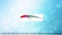 Yo-Zuri Crystal 3D Minnow Floating Lure, Holographic Red Head, 4 3/8-Inch Review